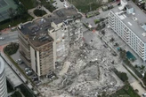 Miami. Część bloku runęła w 12 sekund. W sieci pojawiło się nagranie