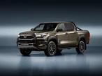Hilux w zupełnie nowej odsłonię. Toyota dorzuciła miękką hybrydę