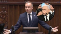 Polacy są w szoku! Tak teraz wyglądają relacje Dudy z Kaczyńskim