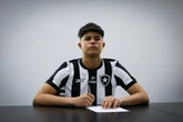 Cartolouco recebeu mensagem de Bruno após entrevista com Bruninho
