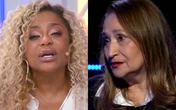 Cariúcha chora ao responder polêmica com Sonia Abrão: “Aprendendo”