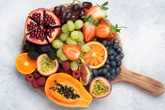 Está com excesso de gordura no fígado? Nutri recomenda estas 8 frutas