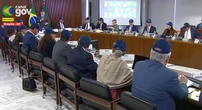 “Vergonhoso”, diz Lula sobre os EUA cassarem visto de Lewandowski