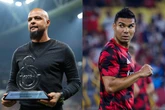 Felipe Melo afirma que jogou mais que Casemiro: “Levei essa”. Assista
