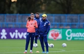Arthur Elias sobre amistoso contra a Inglaterra: “Elite do futebol”