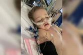 Menina de 3 anos entra em coma após engolir dois ímãs pequenos