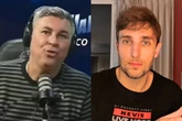 “Acho ele babaca”, diz Guilherme Uzeda sobre Leo Lins