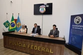 Acordo entre PF e e Secretaria de Educação mira crimes on-line