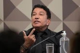 “Alexandre calou Bolsonaro” e imprensa, critica Magno Malta