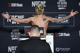 UFC Noche: Lopes e Silva botam rivalidade à prova em octógono