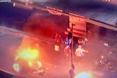 Moradores de Paraisópolis protestam com fogo e polícia cerca favela