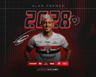 São Paulo anuncia renovação com defensor titular até o fim de 2028