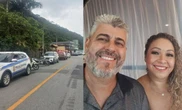 Casal assassinado e achado pelo filho em SC estava junto há 11 anos