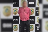 GO: homem é preso por estuprar enteada desde os 8 até os 14 anos