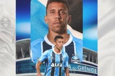Grêmio anuncia o lateral Marcos Rocha. Veja lances do jogador