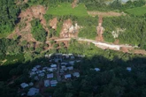 Com fortes chuvas de 2024, RS teve recorde de deslizamentos no país