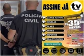 Pai e filho ex-militar vendiam pacotes ilegais de TV a R$ 35 no DF