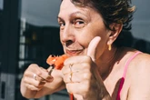 Estudo sugere que mulheres mais velhas se alimentam melhor