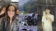 Filha e sobrinho de ex-prefeito de SC morrem em grave acidente