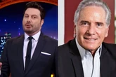 Danilo Gentili expõe climão antigo com Roberto Justus