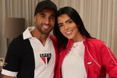 Esposa de Lucas se pronuncia após críticas: “Não é questão de escolha”