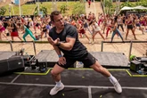 Aulão de burndance vai agitar a Vila do Metrópoles Endurance. Garanta sua presença!