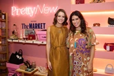 Gabi Constantino e Nathy Abi-Ackel realizam 20ª edição do The Market