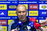 Leonardo Jardim destaca Cássio em classificação: “Grande profissional”