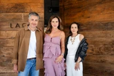 Iorane celebra nova coleção com almoço exclusivo no Lago Sul