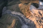 Novo vídeo mostra onde chegou lixo de montanha que desabou em aterro