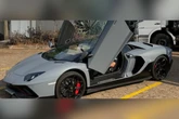 Lamborghini apreendida pelo MPSP é a 1ª de 250 unidades produzidas