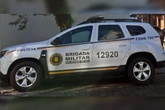RS: pai acusado de esfaquear 8 vezes a filha de 16 anos é preso