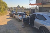 Juninho Varão: miliciano usava carros de luxo para extorquir moradores