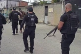 Barricada e fuzil no banheiro. Como foi a megaoperação contra o Peixão