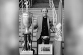 Ex-meia do Palmeiras e técnico que revelou Dener morre aos 76 anos
