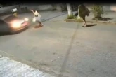 Motorista reage a assalto, atropela e mata suspeito no Rio de Janeiro