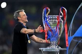 Luis Enrique volta a vencer a Champions League após perder a filha