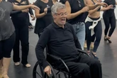 Carlinhos de Jesus revela diagnóstico e explica cadeira de rodas