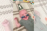 Vídeo: bebê mais prematuro do mundo a sobreviver comemora 1 ano