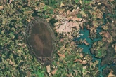 Geólogo esclarece se há urânio em área de Goiás postada pela Nasa