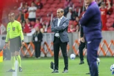 Após empate, Ramón aponta para falta de tranquilidade do Internacional