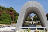 Hiroshima, 80 anos depois, é uma cidade-símbolo da força da vida