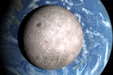 Missão chinesa encontra meteorito “molhado” no lado oculto da Lua