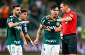 Libertadores: confira dado sobre a arbitragem que preocupa o Palmeiras