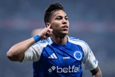 Kaio Jorge brilha e Cruzeiro bate Palmeiras no Mineirão; veja os gols