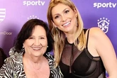 “Bicudas deram bicada”, afirma Lívia Andrade sobre treta com dona Déa