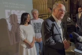 Em ato a Herzog, Alckmin evita comentar revisão da Lei da Anistia