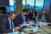 Brics: Haddad prega “reglobalização sustentável” e FMI representativo
