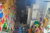 Ladrões roubam 25 mercados da mesma rede e acabam presos em SP