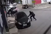 Vídeo mostra momento em que CAC abre fogo contra PMs no DF. Assista
